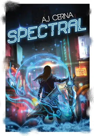 Cover of Spectral