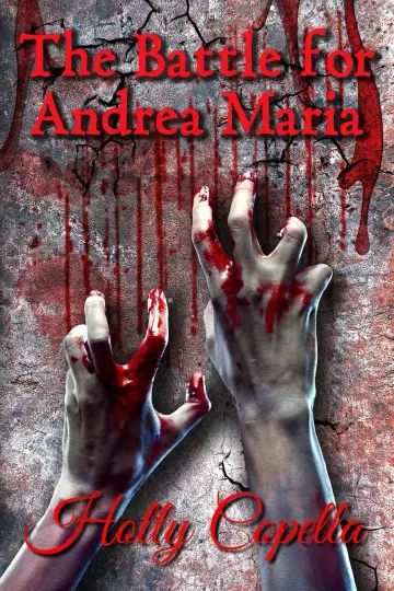 Cover of The Battle for Andrea Maria