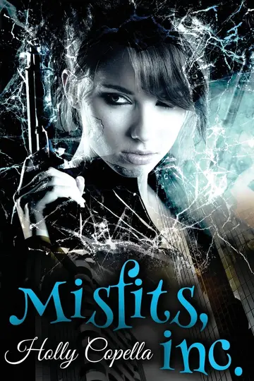 Cover of Misfits, Inc