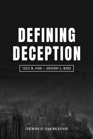 Cover of Defining Deception