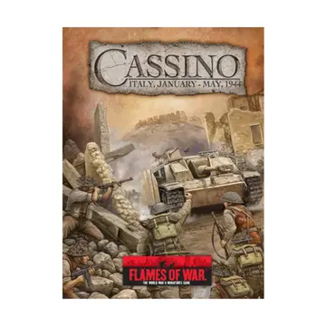 Cover of Cassino, Italy