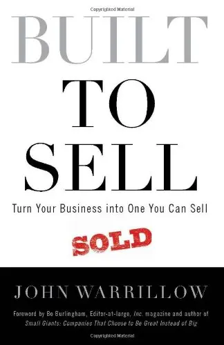 Cover of Built to Sell