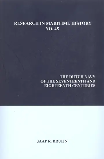 Cover of The Dutch Navy of the Seventeenth and Eighteenth Centuries