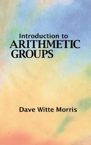 Cover of Introduction to Arithmetic Groups