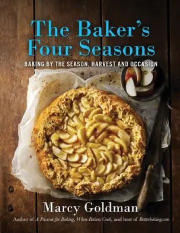 Cover of The Baker's Four Seasons