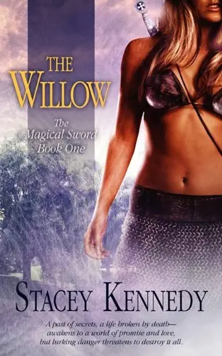 Cover of The Willow - The Magical Sword Book One