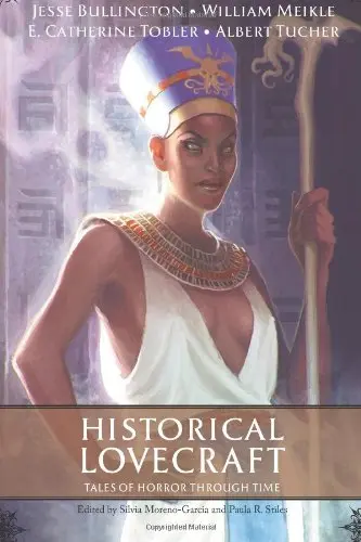 Cover of Historical Lovecraft