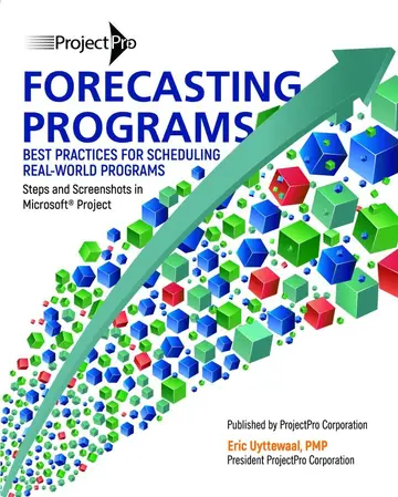 Cover of Forecasting Programs