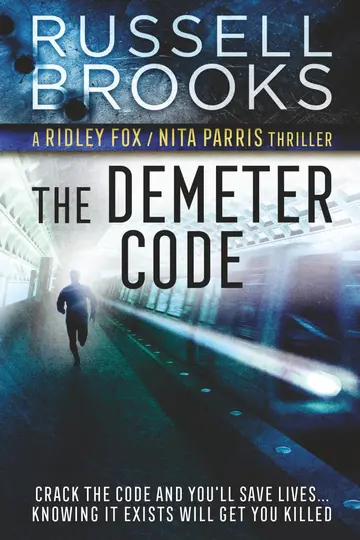 Cover of The Demeter Code
