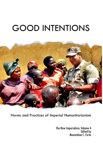 Cover of Good Intentions