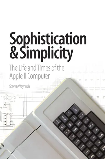 Cover of Sophistication and Simplicity
