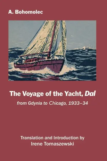 Cover of The Voyage of the Yacht, Dal