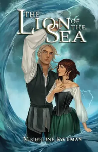 Cover of The Lion of the Sea