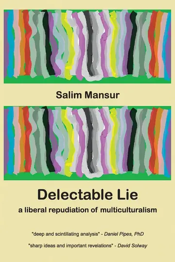 Cover of Delectable Lie