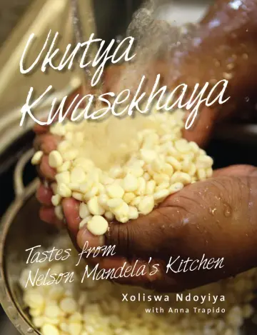 Cover of Ukutya Kwasekhaya
