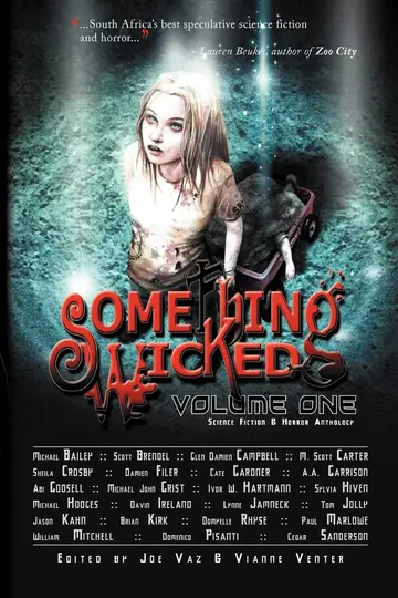 Cover of Something Wicked Anthology, Volume One