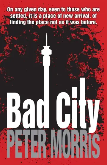 Cover of Bad City
