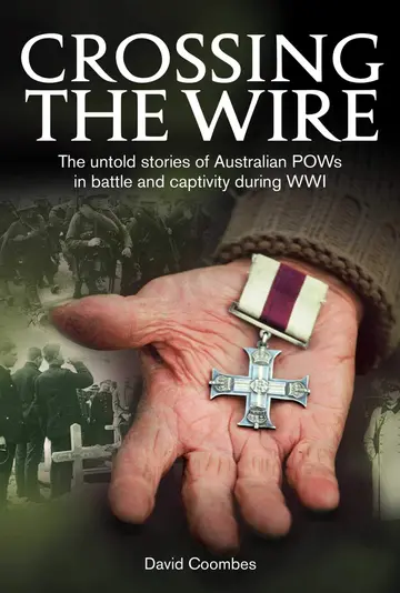 Cover of Crossing the Wire