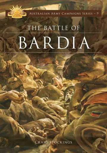 Cover of Battle of Bardia