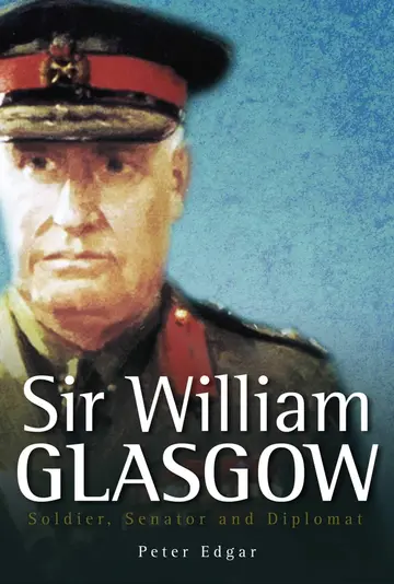 Cover of Sir William Glasgow