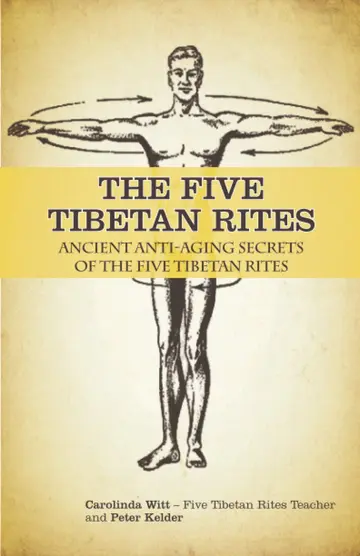 Cover of The Five Tibetan Rites