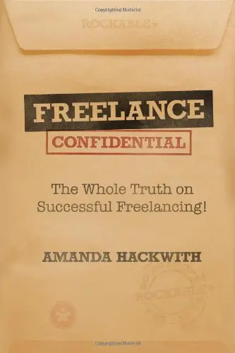 Cover of Freelance Confidential