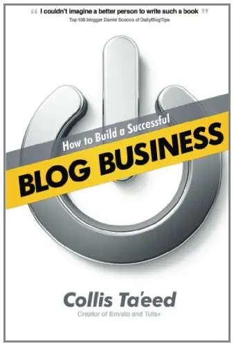 Cover of How to Build a Successful Blog Business