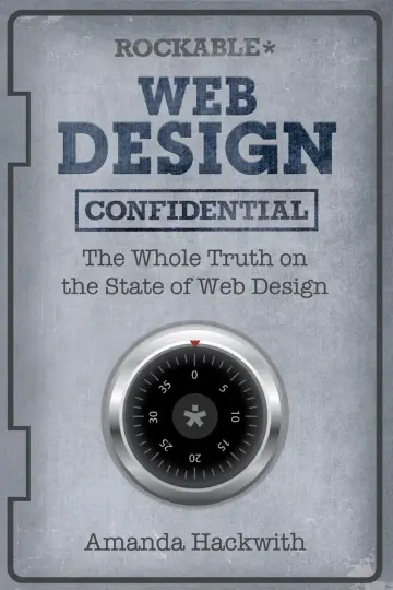 Cover of Web Design Confidential