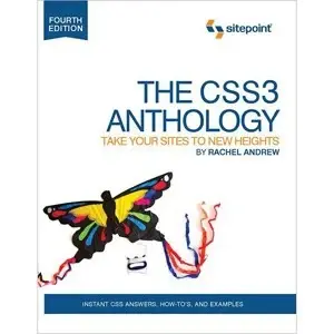 Cover of The CSS3 Anthology