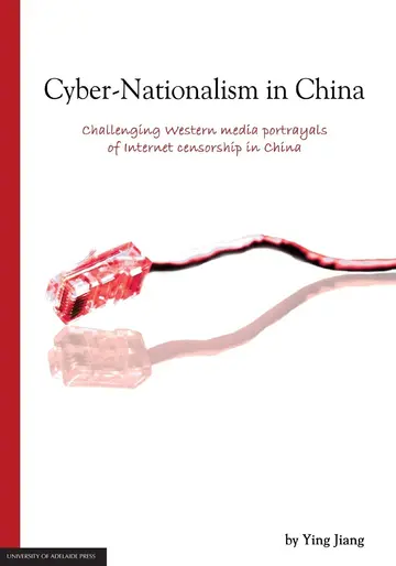 Cover of Cyber-Nationalism in China