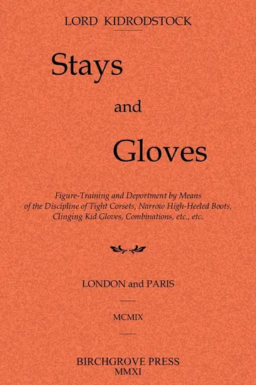 Cover of Stays and Gloves