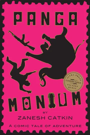Cover of Pangamonium