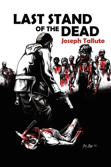 Cover of Last Stand of the Dead