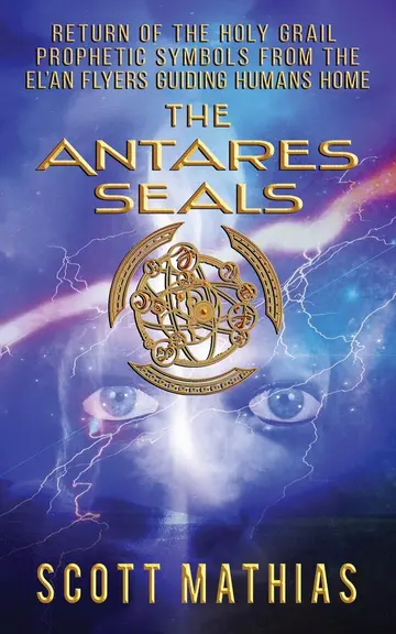 Cover of The Antares Seals