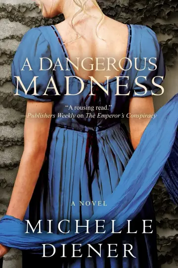 Cover of A Dangerous Madness