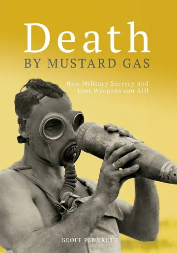 Cover of Death by Mustard Gas