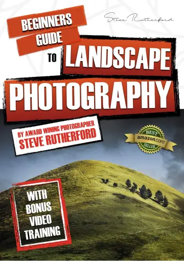 Cover of Beginners Guide to Landscape Photography