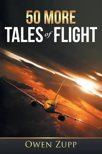 Cover of 50 More Tales of Flight