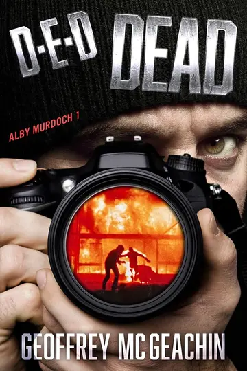 Cover of D.E.D. Dead!