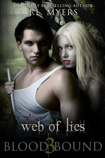 Cover of Web of Lies
