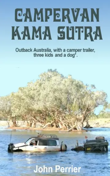 Cover of Campervan Kama Sutra