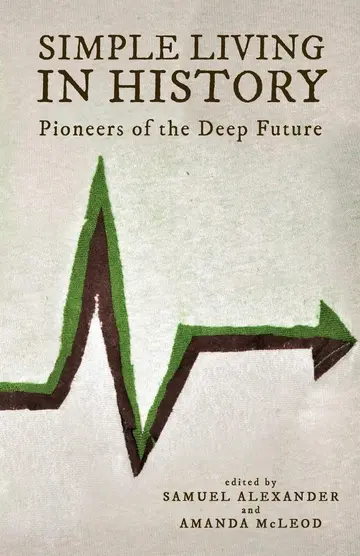 Cover of Simple Living in History