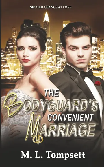 Cover of The Bodyguard's Convenient Marriage