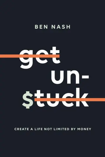 Cover of Get Unstuck