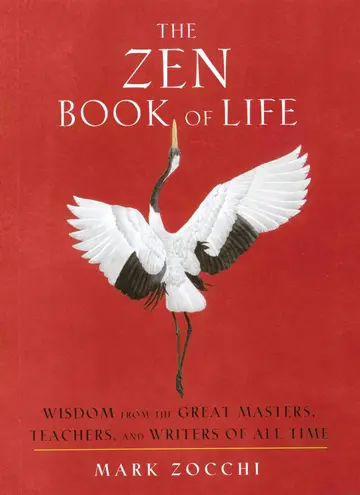 Cover of The Zen Book of Life