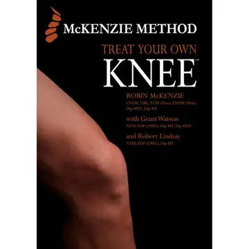 Cover of Treat Your Own Knee