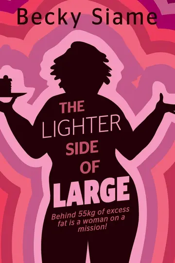 Cover of The Lighter Side of Large