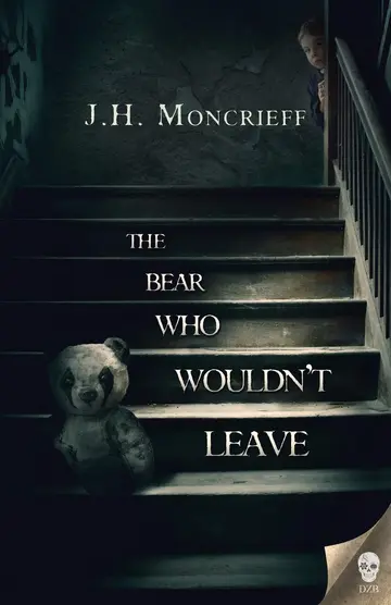 Cover of The Bear Who Wouldn't Leave