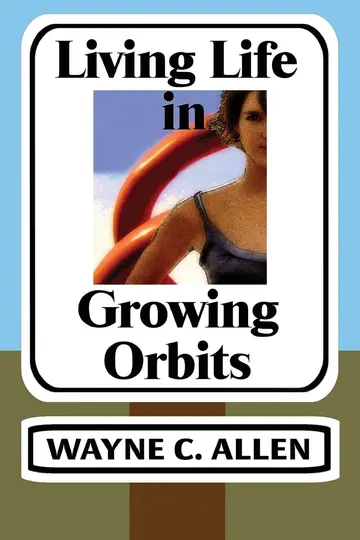Cover of Living Life in Growing Orbits
