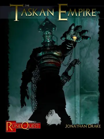 Cover of The Taskan Empire